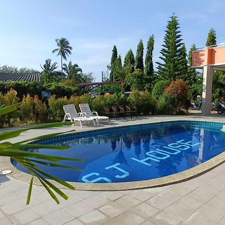 Sj House Hotel Aonang Ban Khlong Haeng المظهر الخارجي الصورة