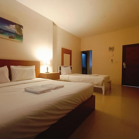 Sj House Hotel Aonang Ban Khlong Haeng المظهر الخارجي الصورة