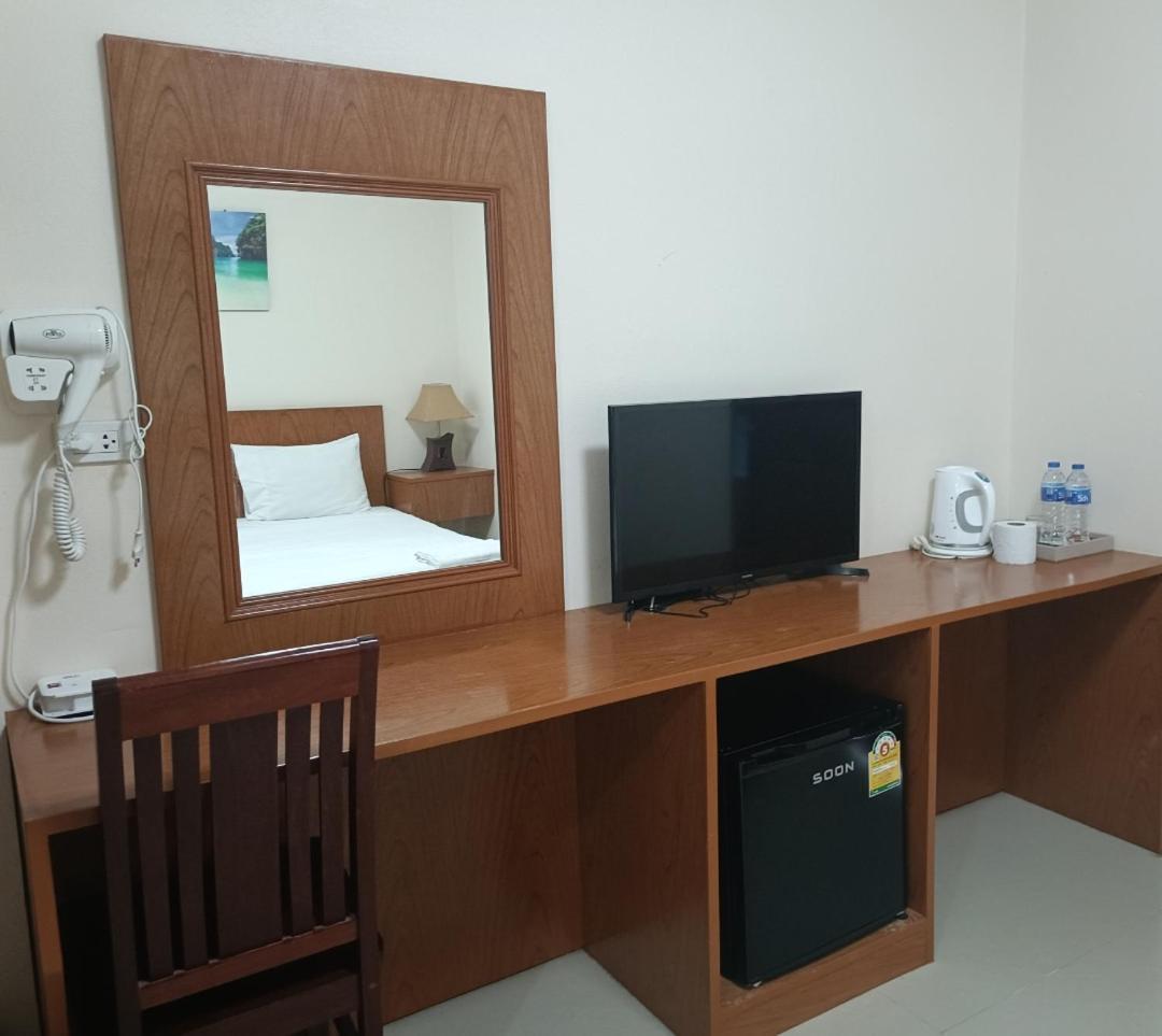Sj House Hotel Aonang Ban Khlong Haeng المظهر الخارجي الصورة