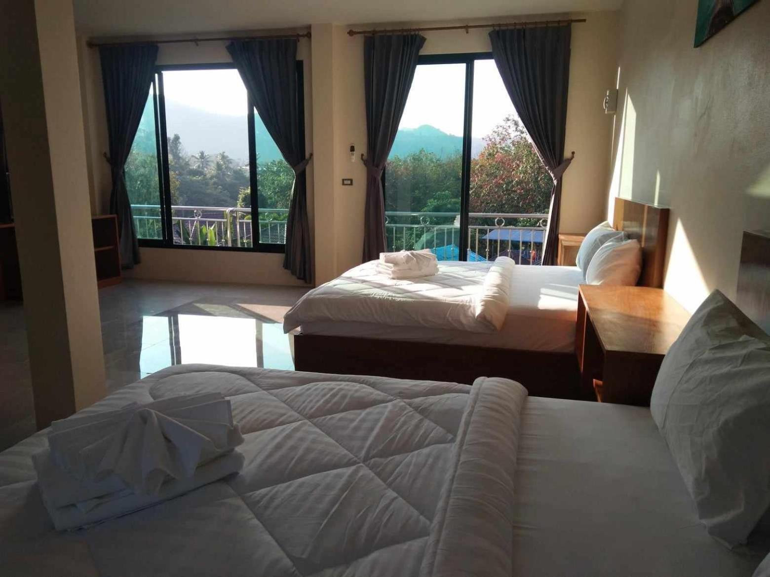 Sj House Hotel Aonang Ban Khlong Haeng المظهر الخارجي الصورة