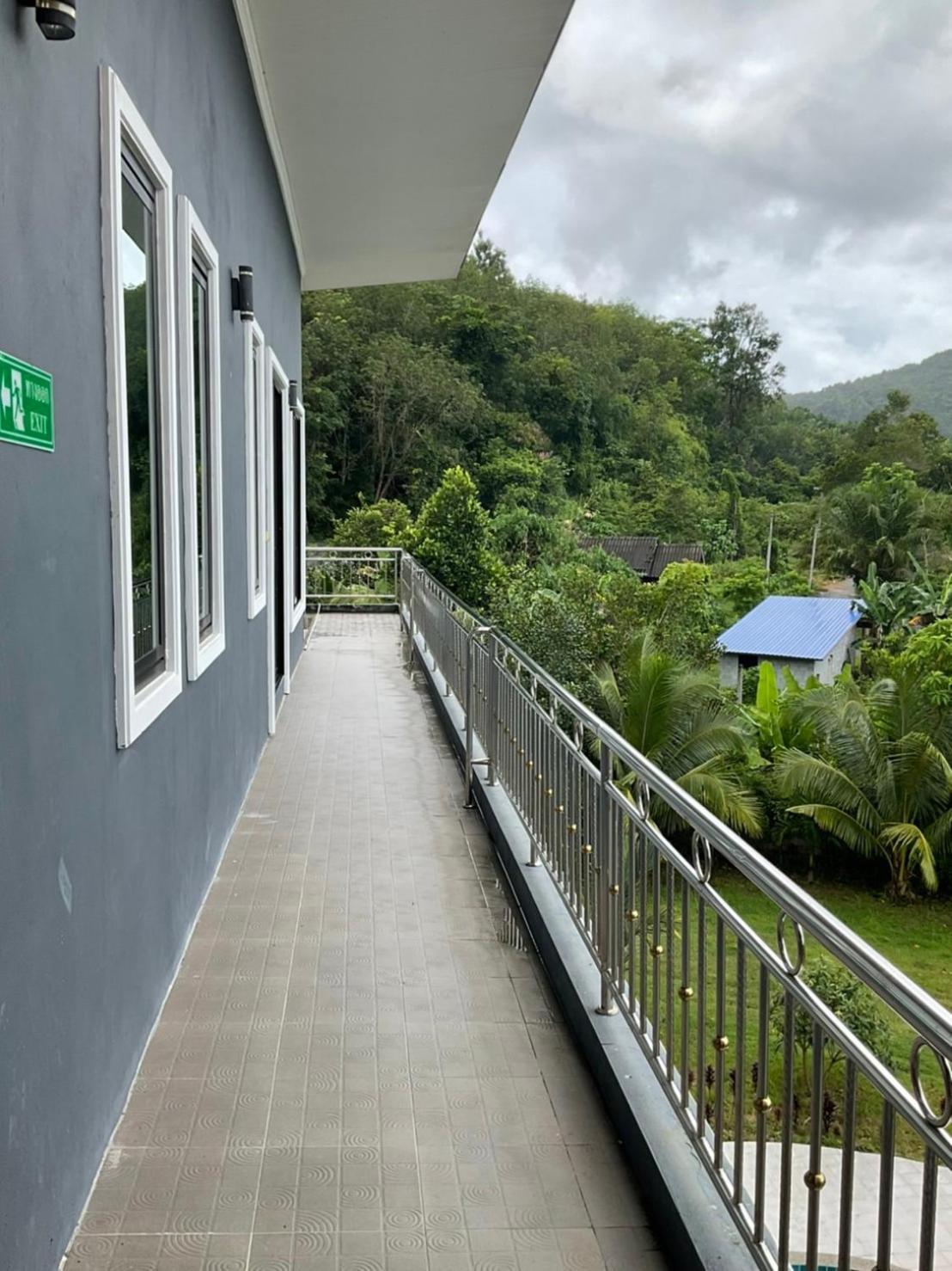 Sj House Hotel Aonang Ban Khlong Haeng المظهر الخارجي الصورة