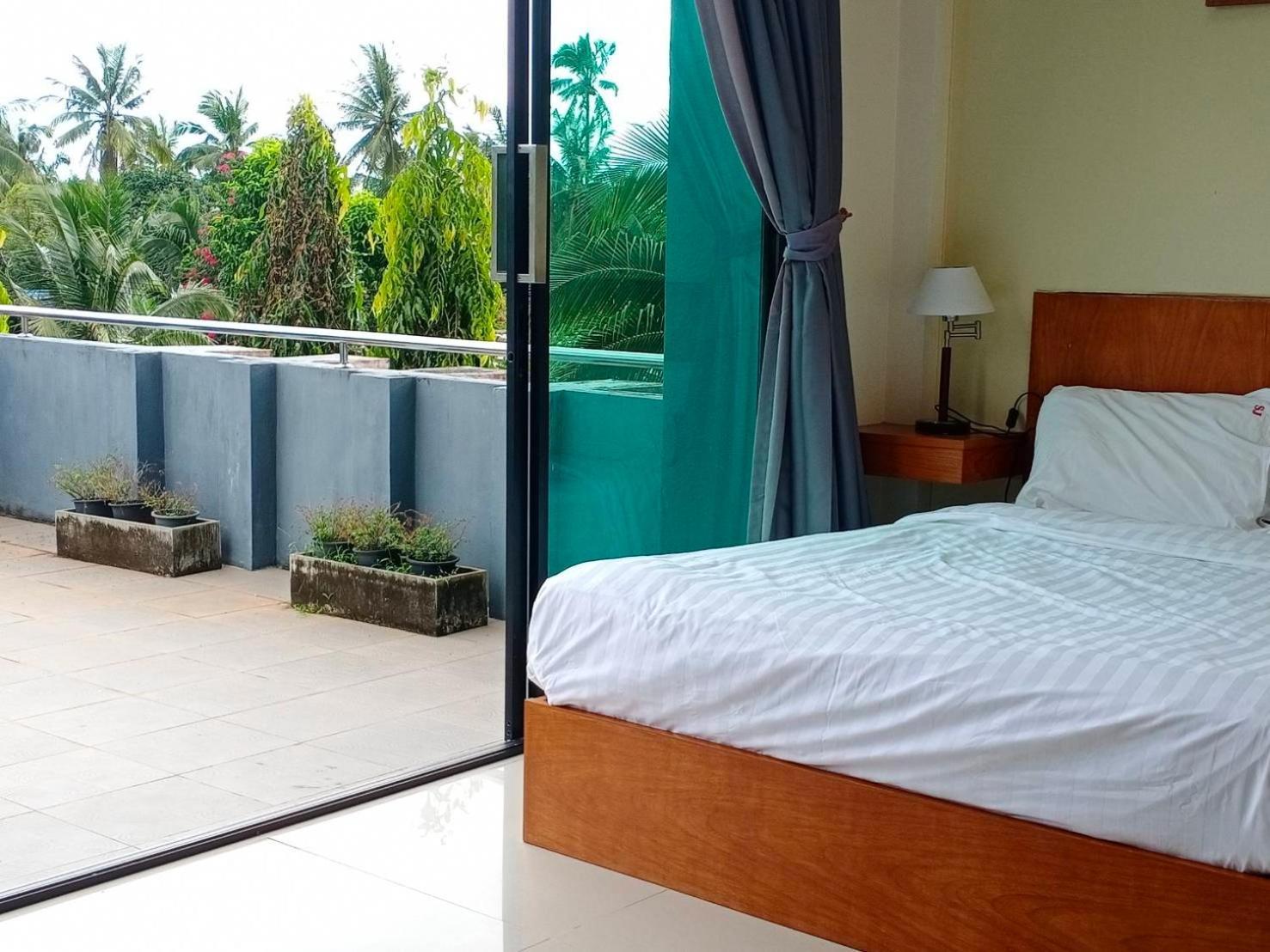 Sj House Hotel Aonang Ban Khlong Haeng المظهر الخارجي الصورة