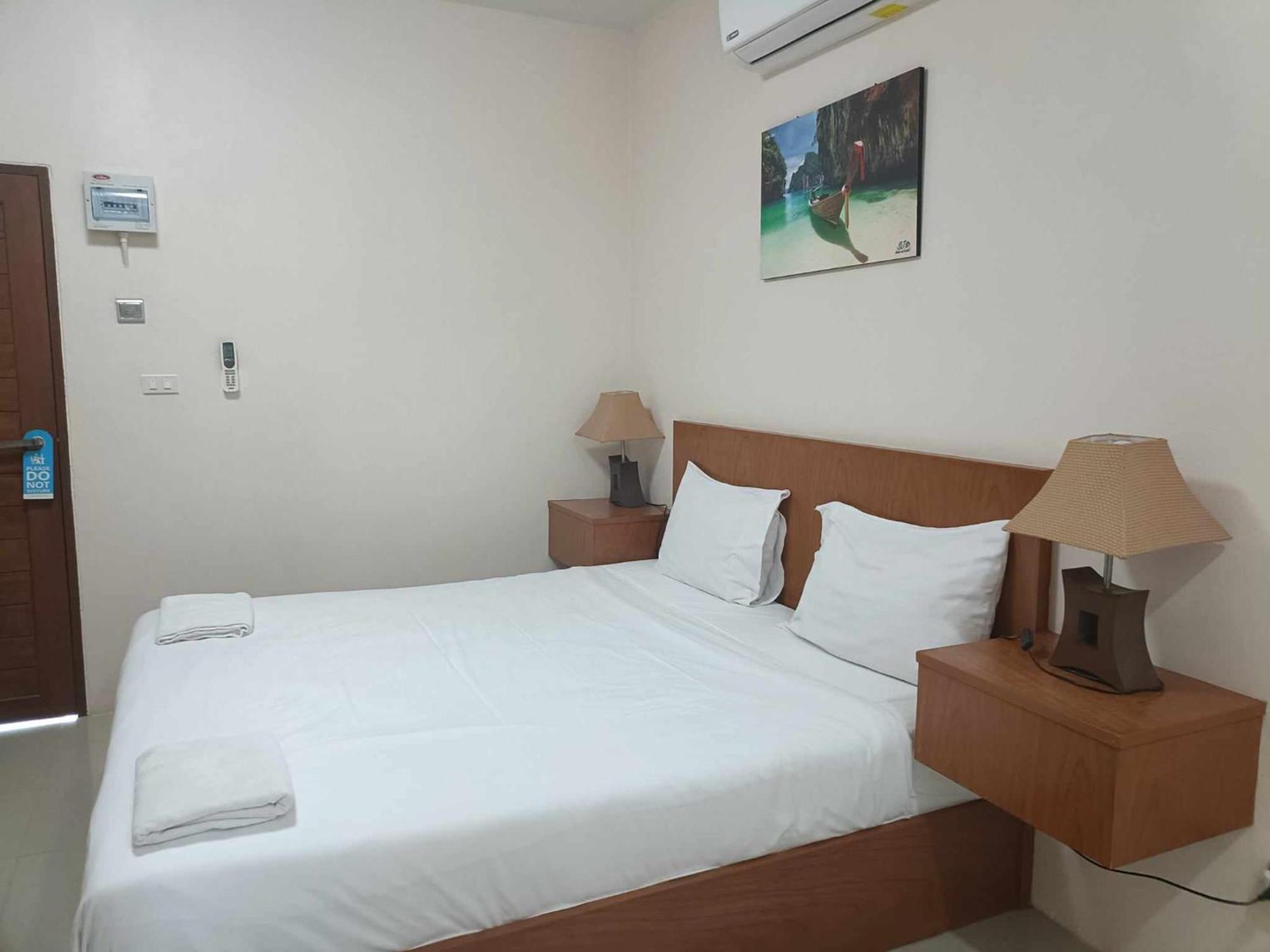 Sj House Hotel Aonang Ban Khlong Haeng المظهر الخارجي الصورة