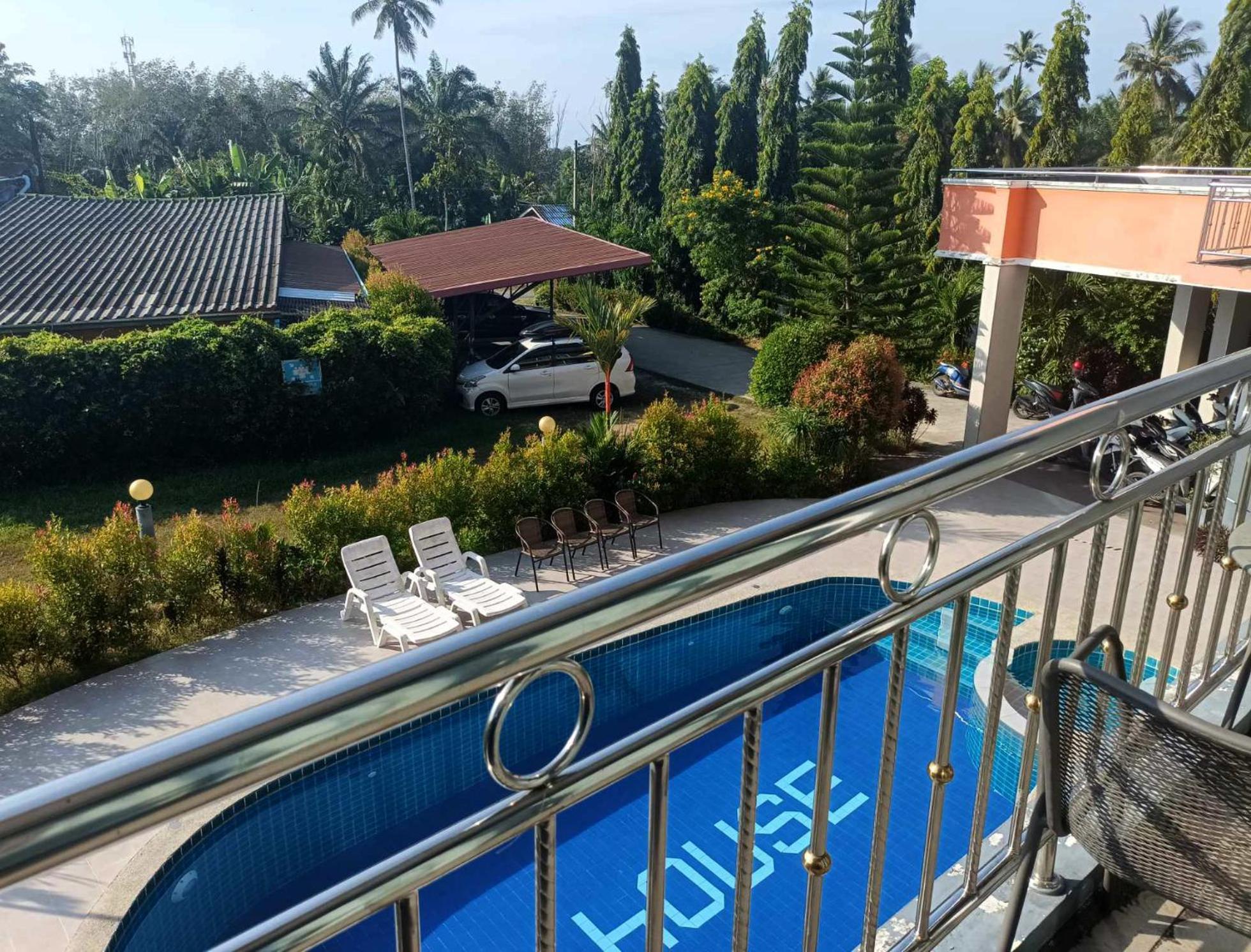 Sj House Hotel Aonang Ban Khlong Haeng المظهر الخارجي الصورة