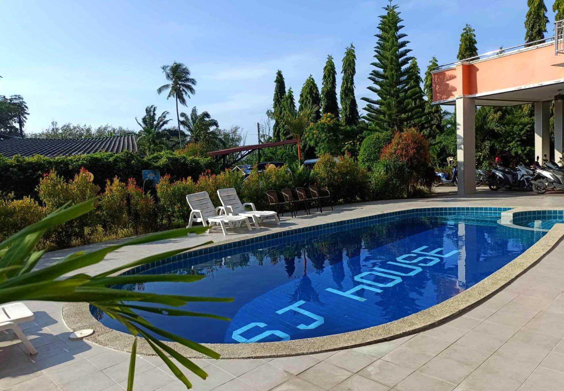 Sj House Hotel Aonang Ban Khlong Haeng المظهر الخارجي الصورة