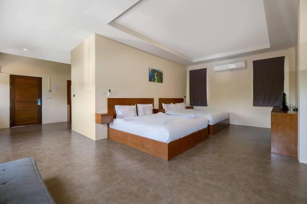 Sj House Hotel Aonang Ban Khlong Haeng المظهر الخارجي الصورة