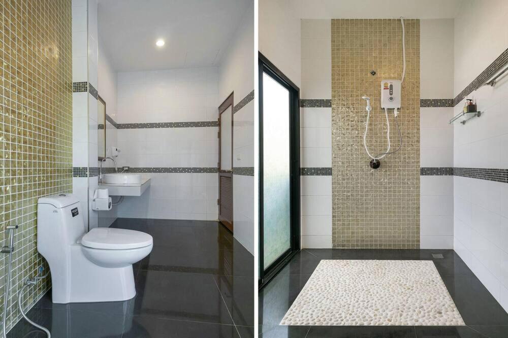 Sj House Hotel Aonang Ban Khlong Haeng المظهر الخارجي الصورة