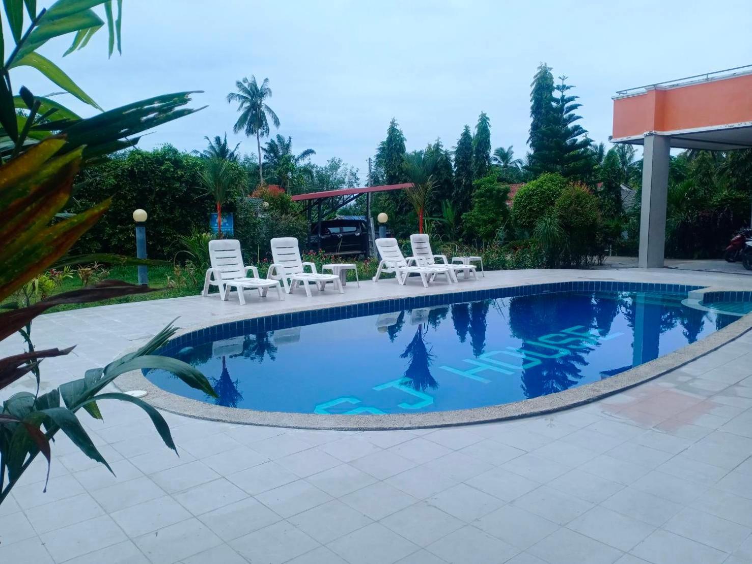 Sj House Hotel Aonang Ban Khlong Haeng المظهر الخارجي الصورة