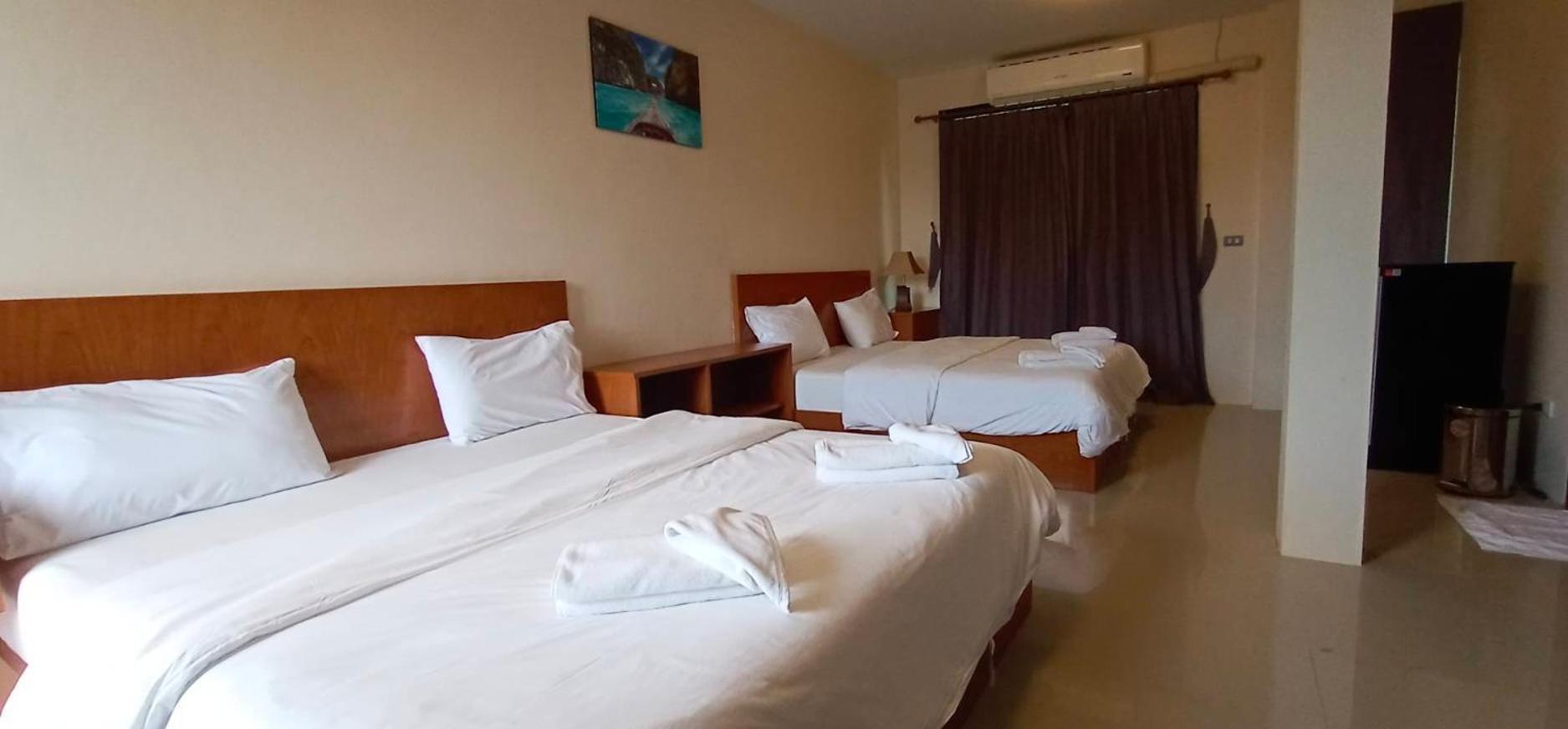 Sj House Hotel Aonang Ban Khlong Haeng المظهر الخارجي الصورة