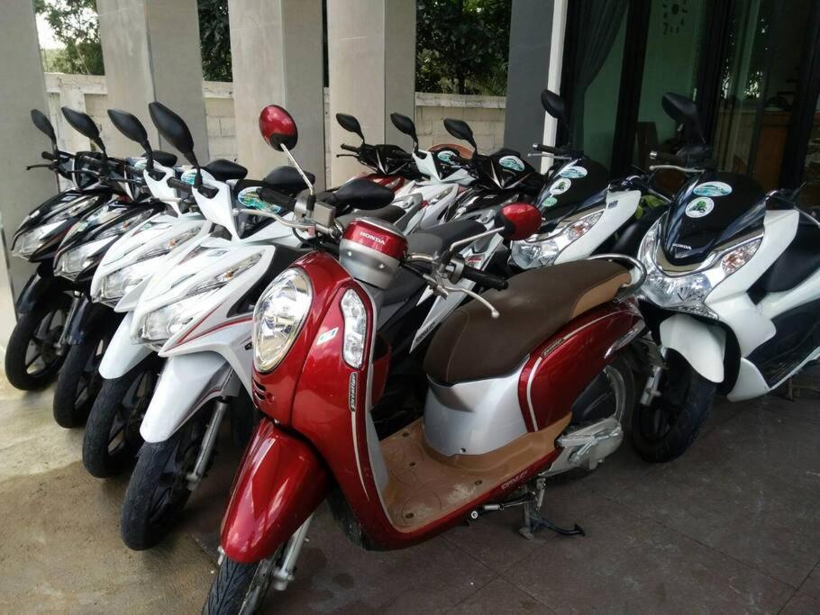 Sj House Hotel Aonang Ban Khlong Haeng المظهر الخارجي الصورة