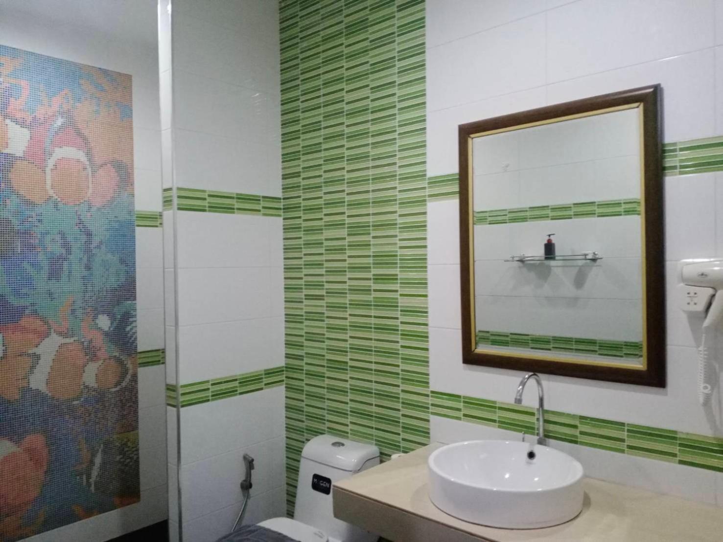 Sj House Hotel Aonang Ban Khlong Haeng المظهر الخارجي الصورة