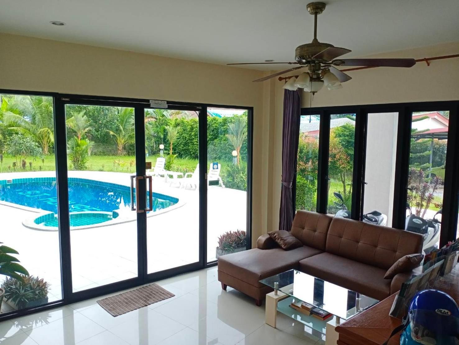 Sj House Hotel Aonang Ban Khlong Haeng المظهر الخارجي الصورة