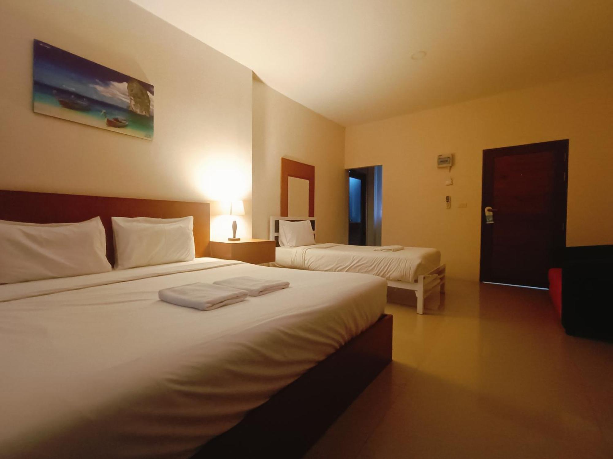 Sj House Hotel Aonang Ban Khlong Haeng المظهر الخارجي الصورة