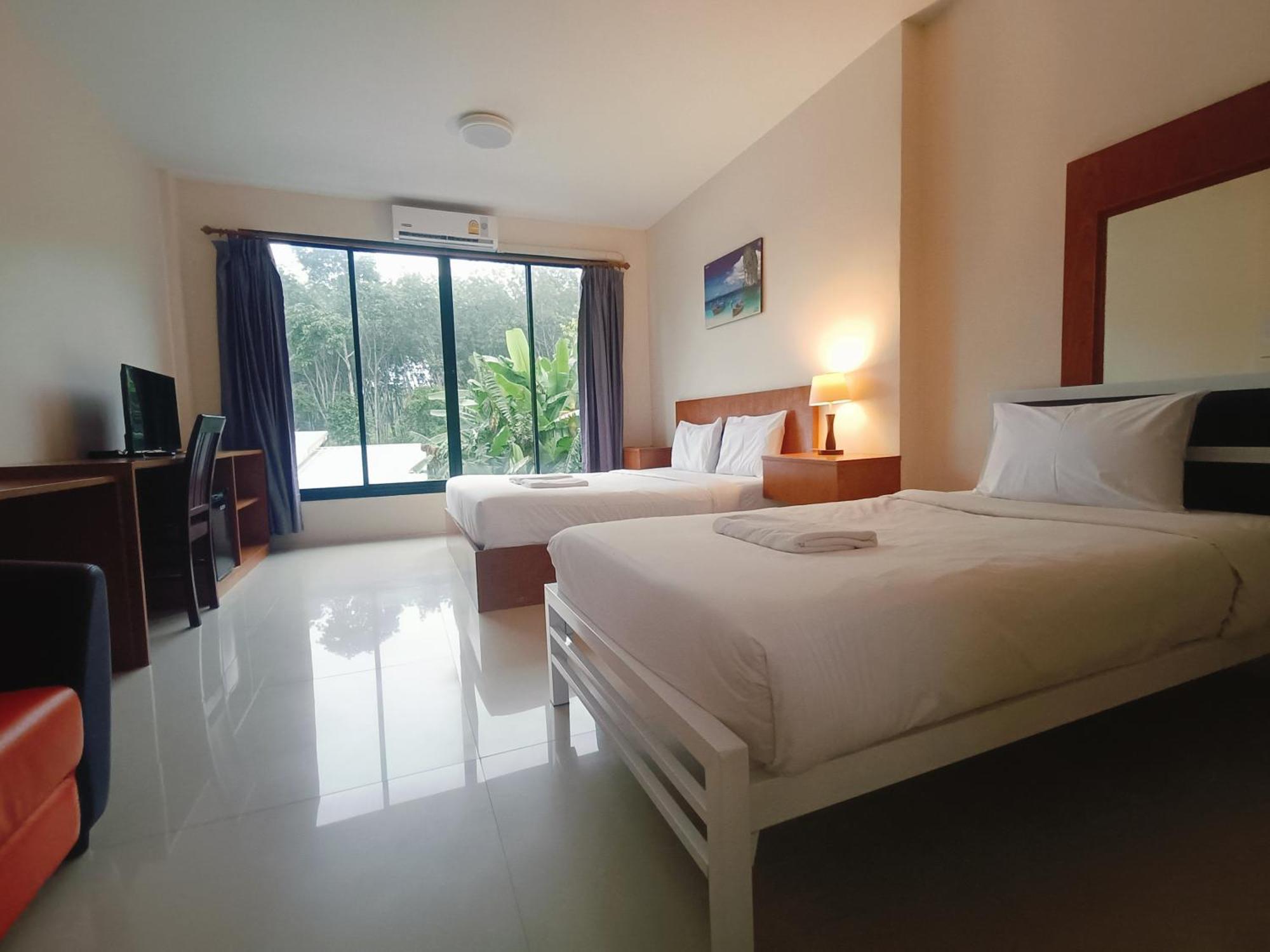 Sj House Hotel Aonang Ban Khlong Haeng المظهر الخارجي الصورة