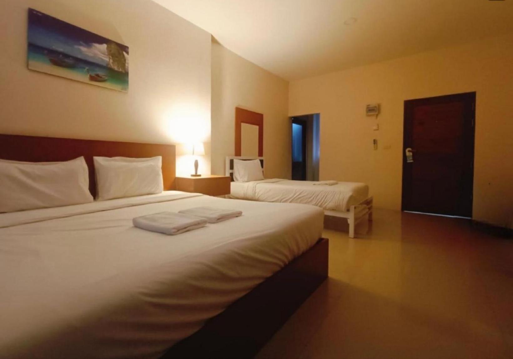 Sj House Hotel Aonang Ban Khlong Haeng المظهر الخارجي الصورة